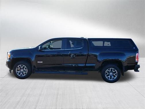 2020 GMC Canyon All Terrain