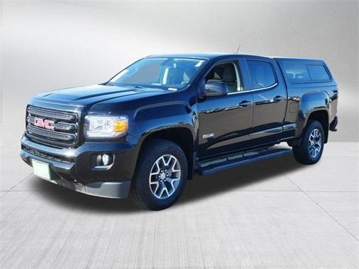 2020 GMC Canyon All Terrain