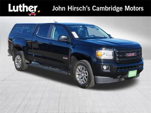 2020 GMC Canyon All Terrain