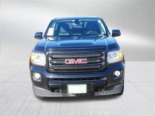2020 GMC Canyon All Terrain