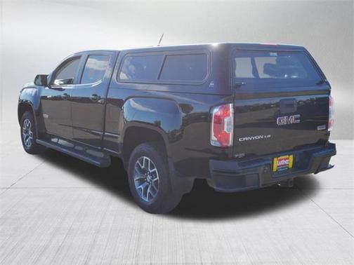 2020 GMC Canyon All Terrain