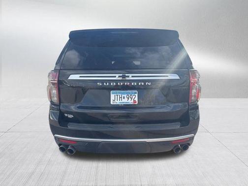 Black 2023 Chevrolet Suburban High Country
