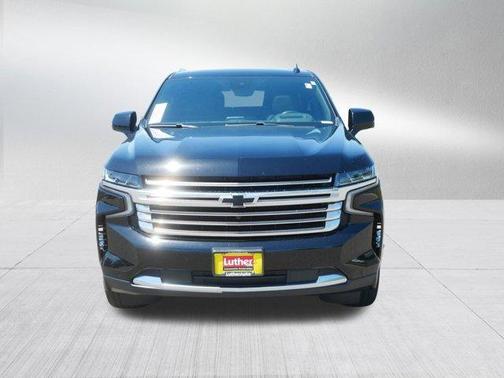 Black 2023 Chevrolet Suburban High Country