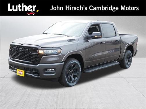 2026 RAM 1500 Big Horn