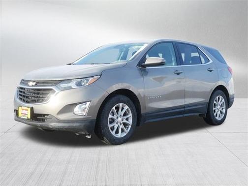 2019 Chevrolet Equinox 1LT