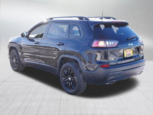 2022 Jeep Cherokee Latitude Lux