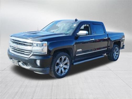 2018 Chevrolet Silverado 1500 High Country