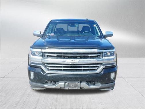 2018 Chevrolet Silverado 1500 High Country