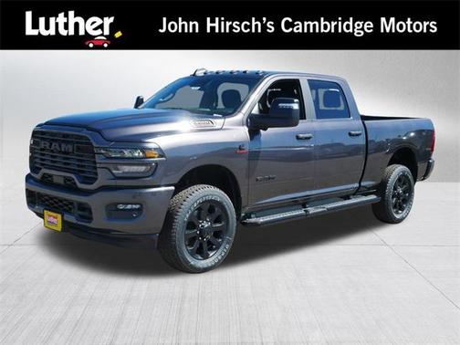 2025 RAM 3500 Big Horn