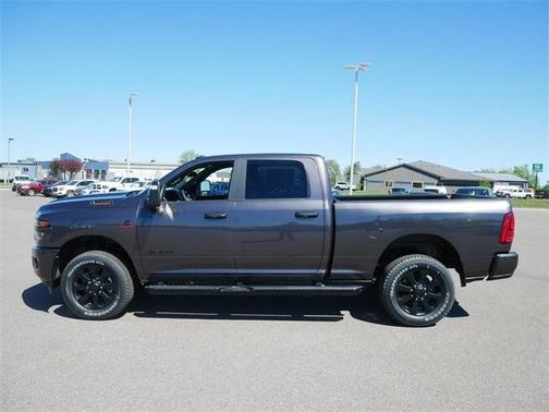 2025 RAM 3500 Big Horn
