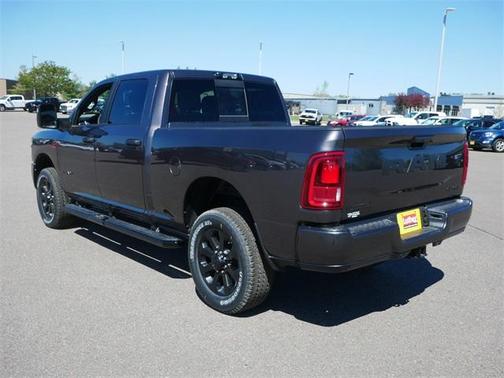 2025 RAM 3500 Big Horn