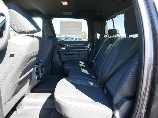 2025 RAM 3500 Big Horn