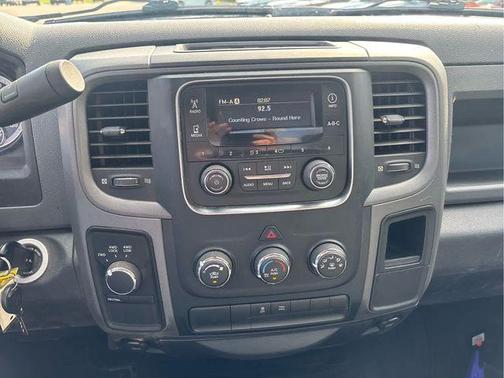 Flame Red 2013 RAM 1500 Tradesman/Express