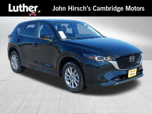 2024 Mazda CX-5 Preferred