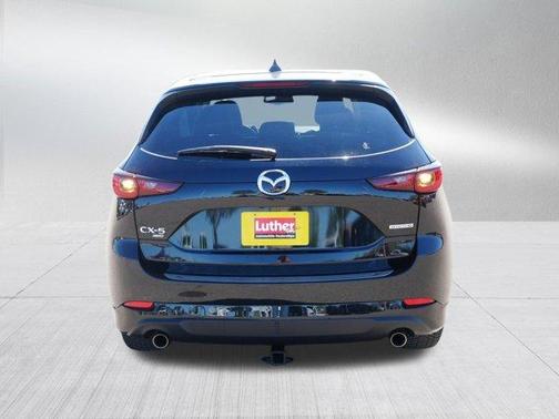 2024 Mazda CX-5 Preferred