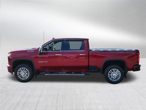 2023 Chevrolet Silverado 3500 High Country