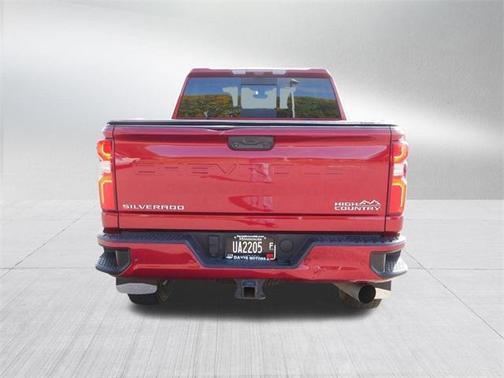 2023 Chevrolet Silverado 3500 High Country