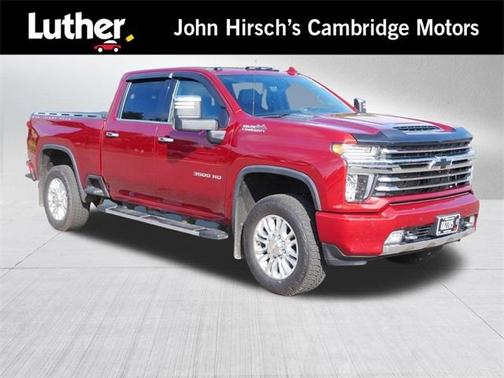 2023 Chevrolet Silverado 3500 High Country