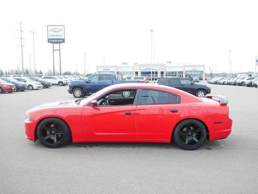 2014 Dodge Charger R/T