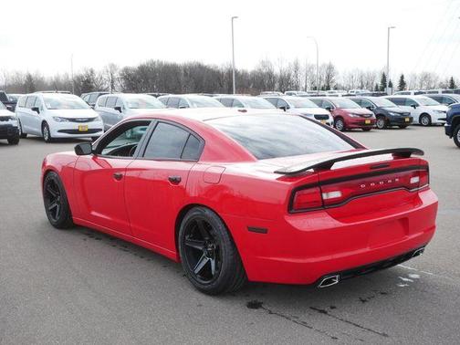 2014 Dodge Charger R/T