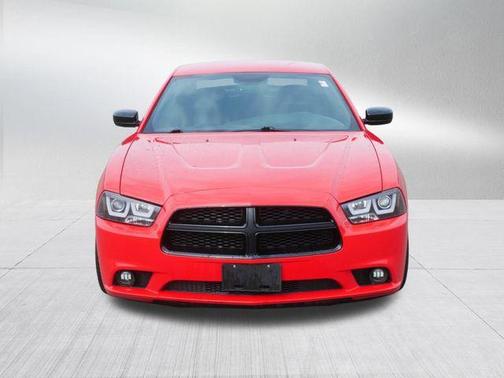 Toreador Red 2014 Dodge Charger R/T
