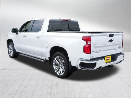 2022 Chevrolet Silverado 1500 Limited High Country