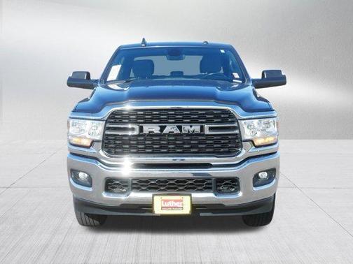 Maximum Steel Metallic 2022 RAM 2500 Big Horn