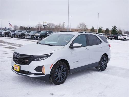 2022 Chevrolet Equinox RS