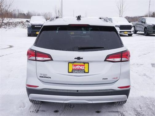 2022 Chevrolet Equinox RS