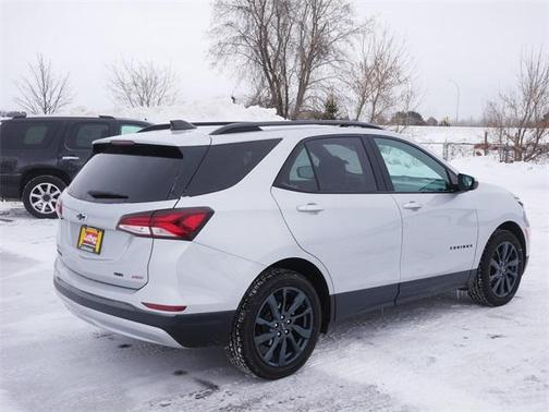 2022 Chevrolet Equinox RS