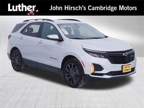 2022 Chevrolet Equinox RS