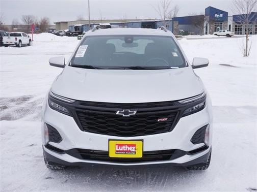 2022 Chevrolet Equinox RS