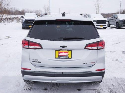 2022 Chevrolet Equinox RS