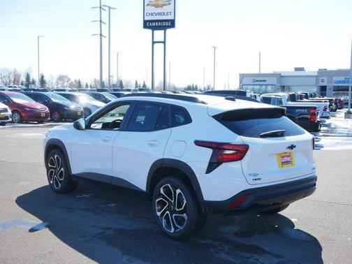 2024 Chevrolet Trax 2RS