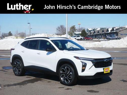 2024 Chevrolet Trax 2RS