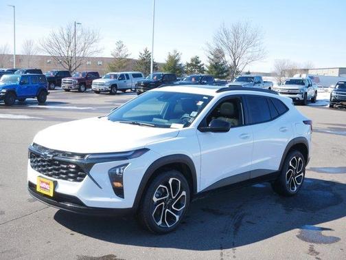 2024 Chevrolet Trax 2RS