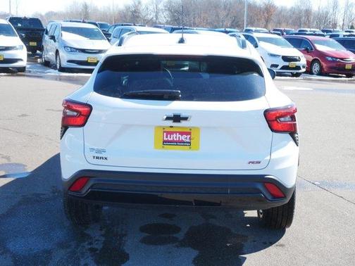 2024 Chevrolet Trax 2RS