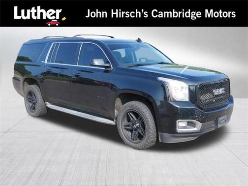 2015 GMC Yukon XL 1500 SLT