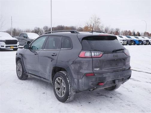 2022 Jeep Cherokee Trailhawk