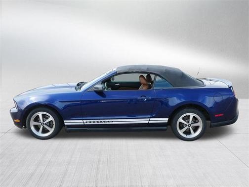 2010 Ford Mustang V6