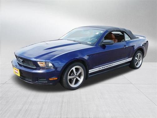 2010 Ford Mustang V6