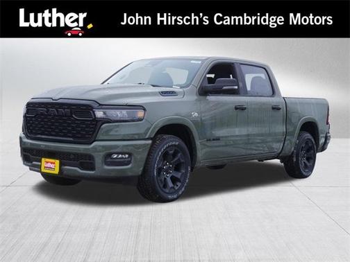 2026 RAM 1500 Big Horn