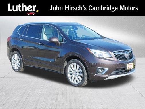 2020 Buick Envision Premium II