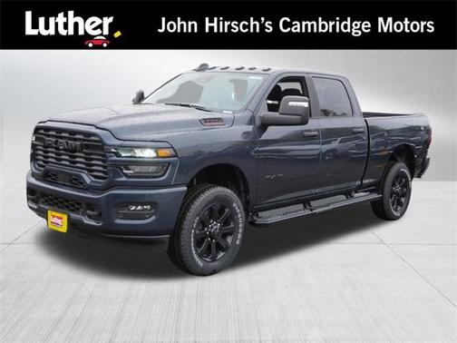 2026 RAM 3500 Big Horn