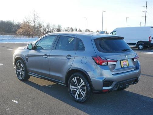 2020 Mitsubishi Outlander Sport ES