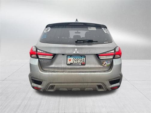 2020 Mitsubishi Outlander Sport ES