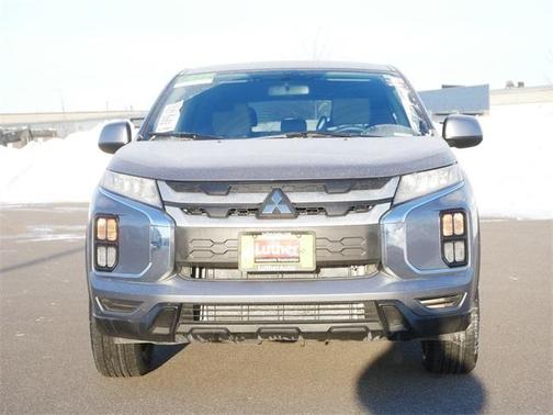 2020 Mitsubishi Outlander Sport ES