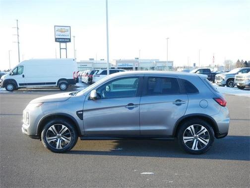 2020 Mitsubishi Outlander Sport ES