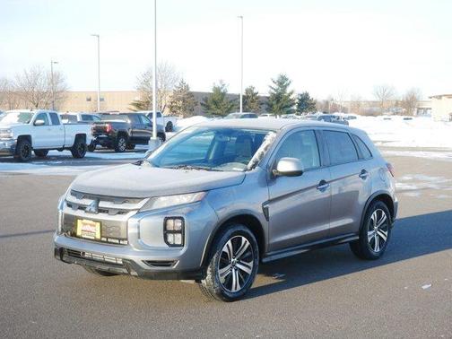 2020 Mitsubishi Outlander Sport ES