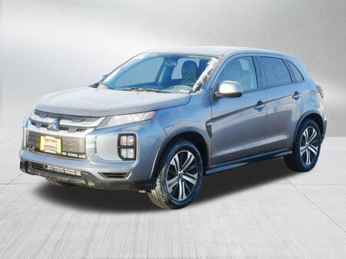 2020 Mitsubishi Outlander Sport ES